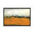 Black Floater Framed