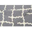 Jasmina Geometric Wool Hand Woven 160cm X 230cm Area Rug-23632797