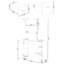 Garde-manger 66,5 po Westbrooke