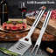 Ensemble d'outils de cuisson en aluminium 25 pièces-86245637