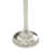 24'' H Aluminum Tabletop Candelabra