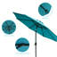 Parasol de marché de 108 po Kanila-1154910019