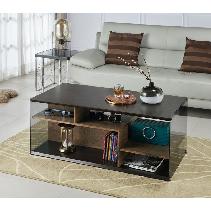 Single Coffee Table