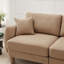 Canapé 4 places avec accoudoirs en forme de coquillage Boucle-1127627037-1127627025-1127627027
