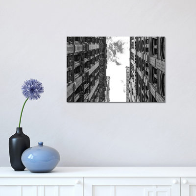 Boxed In by David Gardiner - Wrapped Canvas Print