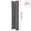Double-Sided Garden Fence Privacy Barrier-1997461546-1997461547
