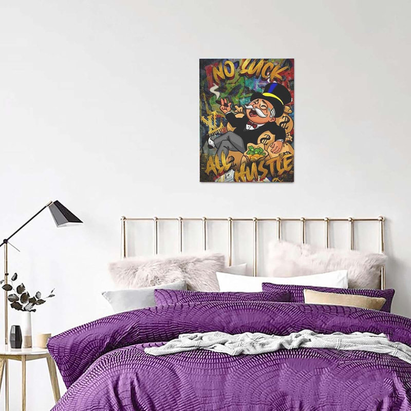 Wrapped Canvas Print