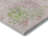 Premium Machine Washable Prisco Pink Rug-1496304028