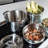 Viking 3-Ply Stainless Steel 8-Quart Multi Pot