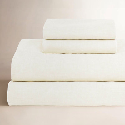 Linen Sheet Set