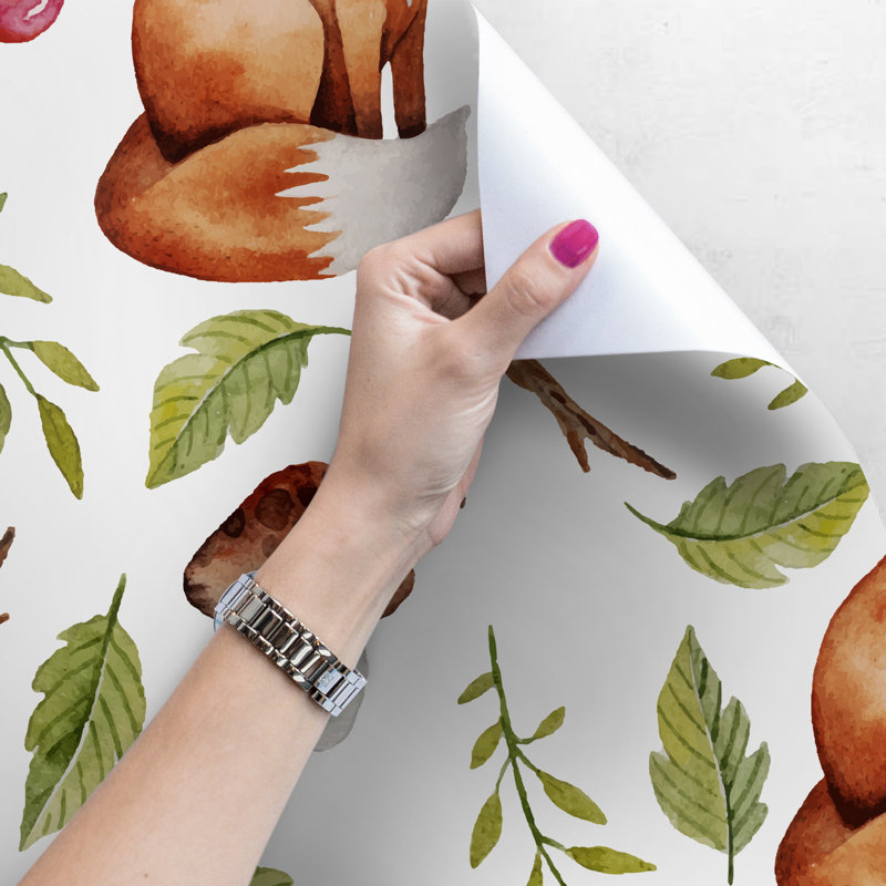 Bricen 2.5m x 2.5m Matte Mural, 250 x 250cm