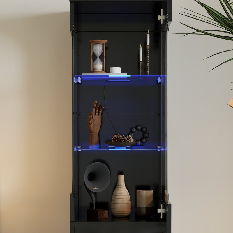 70.8”H Display Cabinet (Clear Out)