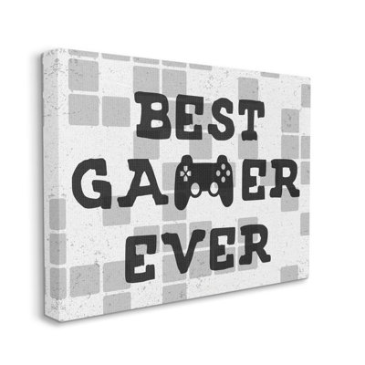 " Best Gamer " by Daphne Polselli