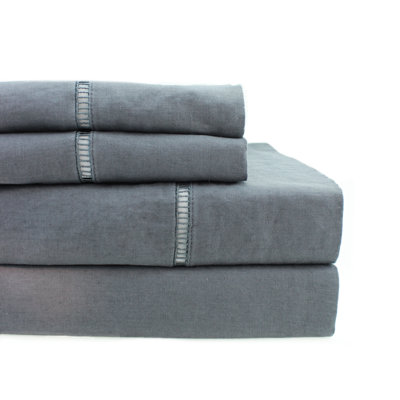 Briar 100% Linen Sheet Set