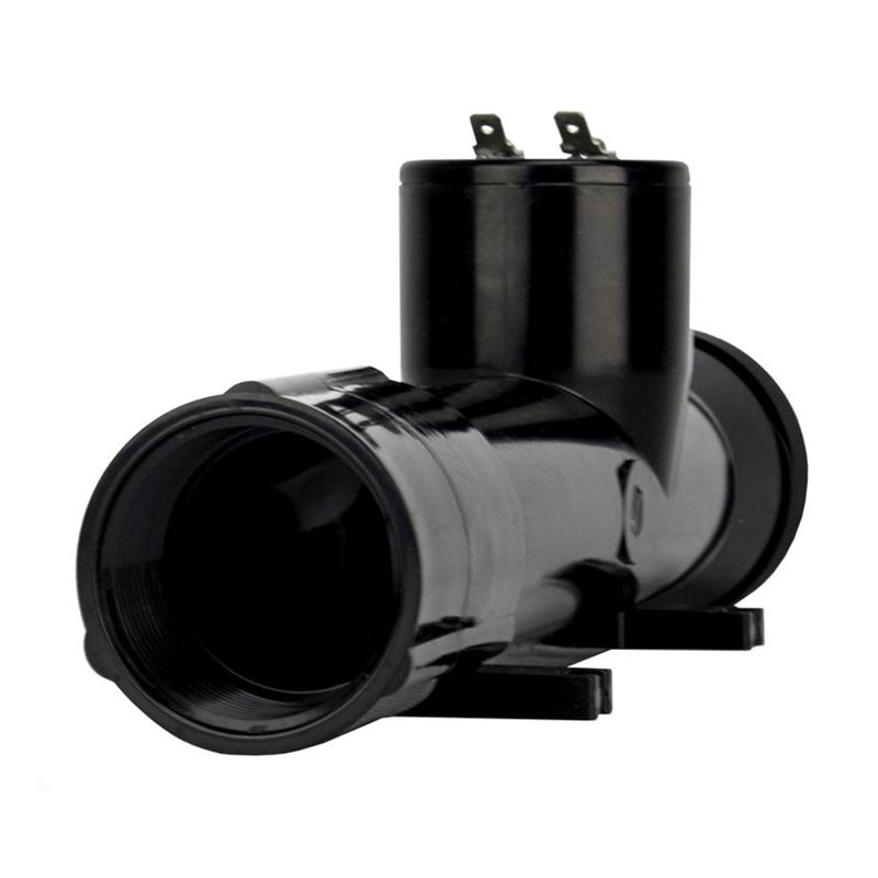 Main Access Replacement Chamber in Black