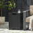 Modern Outdoor Fire Pit