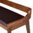 Aybri Faux Leather Upholstered Bench-1913956300