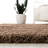 Rizco Shag Performance Solid Color Rug-2015733839