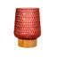Quantavis Solid Wood Table Lamp