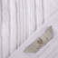 Ensemble de serviettes en coton uni et jacquard Sadie Zero Twist-1248170672-1260912888-1260914525