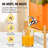 Cayuse 1.5oz. Glass Beverage Dispenser