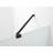 Belmore 47 x 72 Hinged Frameless Shower Door-30104258-38032216