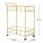 Bar Cart(No Include Stool)