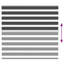 George Oliver Zebra Blind Polyester-178149122-178149126