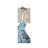 Fashion Panel II by Stellar Design Studio - Panoramic Gallery-Wrapped Canvas Giclée on Canvas-140379086-140379085