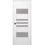 Porte standard en bois massif préfabriqué Leti-91668148-91668147