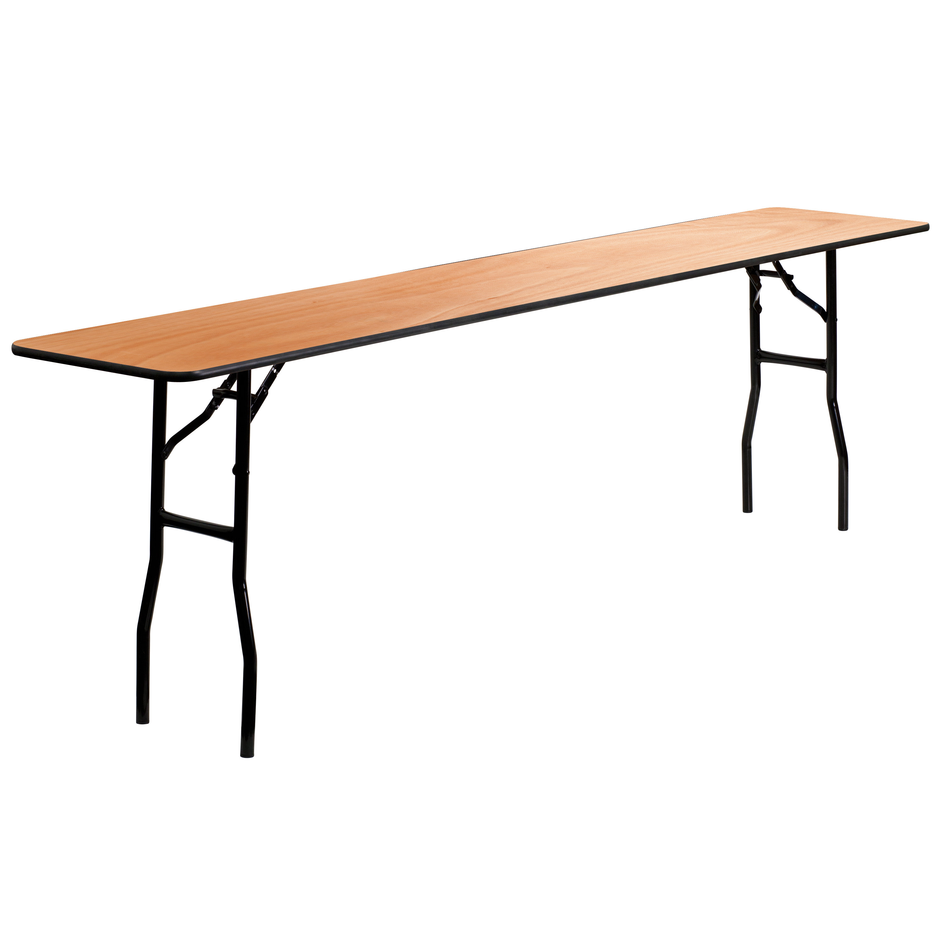 Buy Wood Folding Table 48x48 square