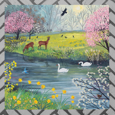 JO GRUNDY Farmhouse Wall Decor