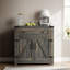Armoire de ferme avec portes Farmhouse