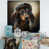 Wrapped Canvas