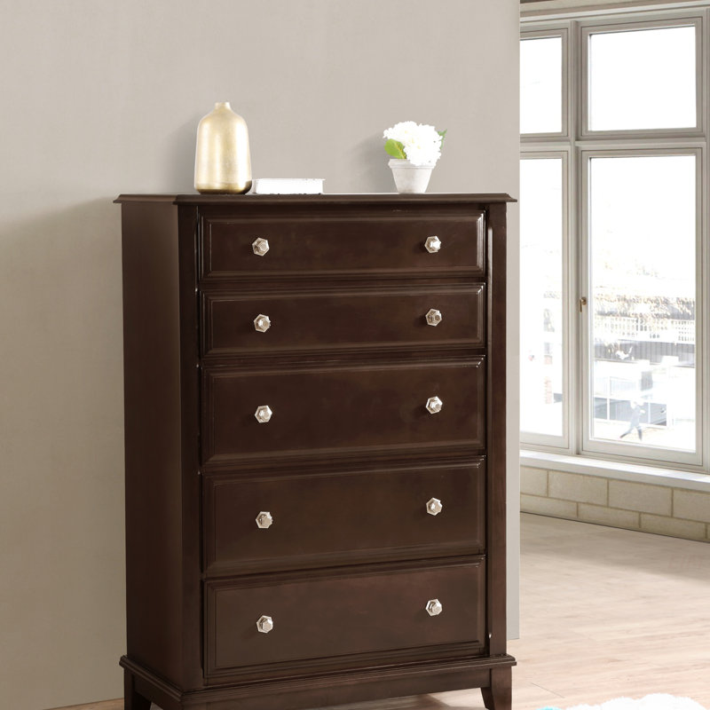 Coffre Ashford G9800-CH, cappuccino
