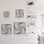 Décoration murale en métal-99012484-99012489