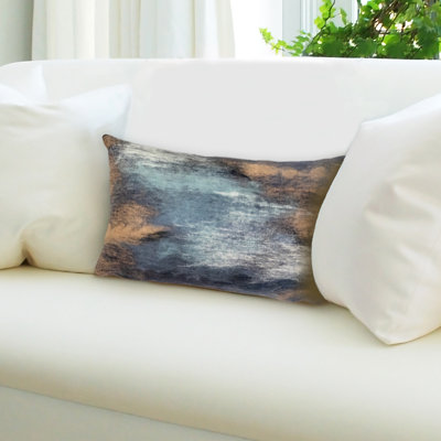 Outdoor Rectangular Pillow Cover & Insert