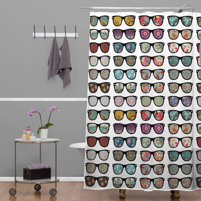 Modern Shower Curtain