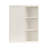 Wooden Wall Cabinet with Sliding Door