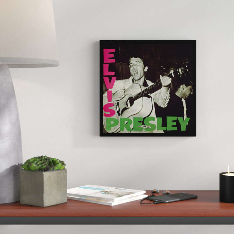 Single Picture Frame Memorabilia