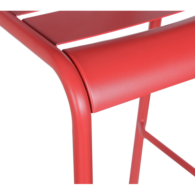 MBS-94533-pieds, Rouge givré
