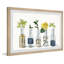Tinted Plant Holders - Single Picture Frame Painting-1863505530