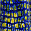 Venini Murrine Romane Vase