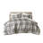 Plaid Duvet Cover Set