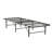 Bedroom Furniture Twin XL Size Solid Metal Foundation Bed Base, Strong Mattress Platform Bed Frame-67987993