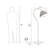 65" Arched Rattan Floor Lamp-1082881887