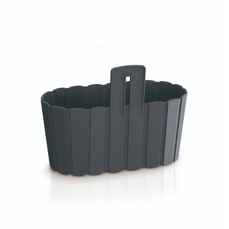 Lisete Wood Planter Box