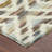Machine Washable Indoor/Outdoor Chantille Tribal Rug-1207110204-1207110203