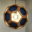 Chevalier 1 - Light Oil Pendant-284240970