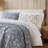 Premium Cotton King Bedding Sets, Modern Jacquard Quilt for Home